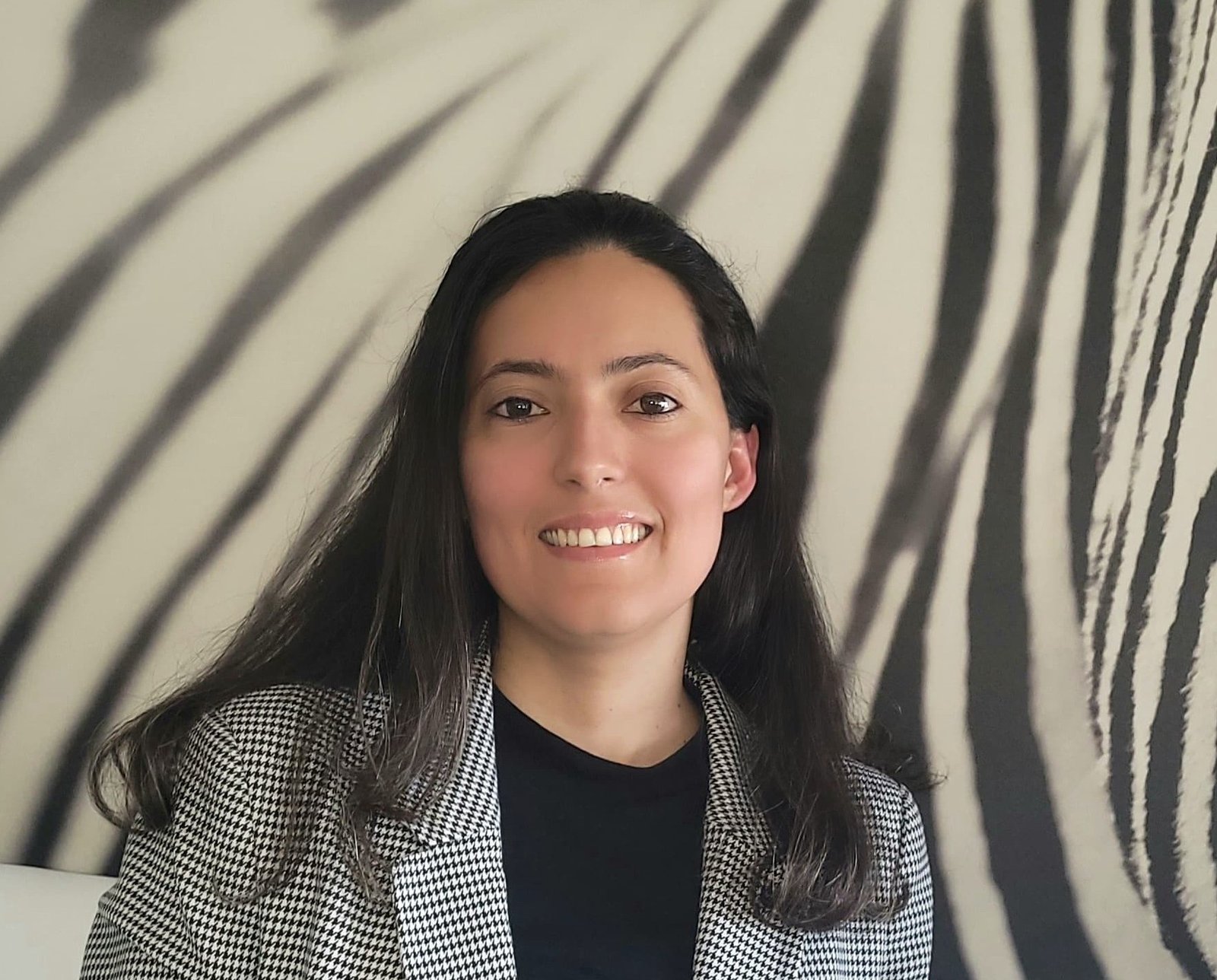 Reina Rodríguez - Co-Fundadora de NexoSanidad