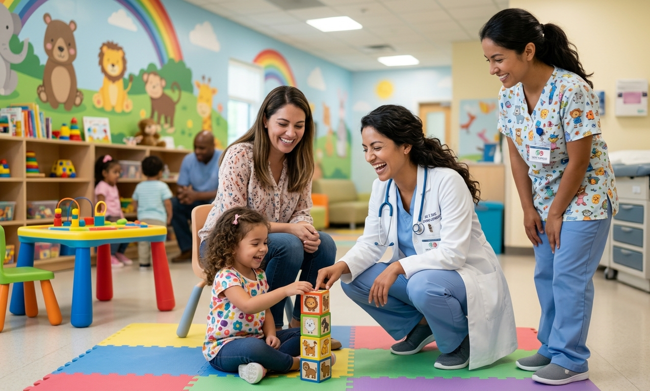 Reclutamiento de personal sanitario internacional