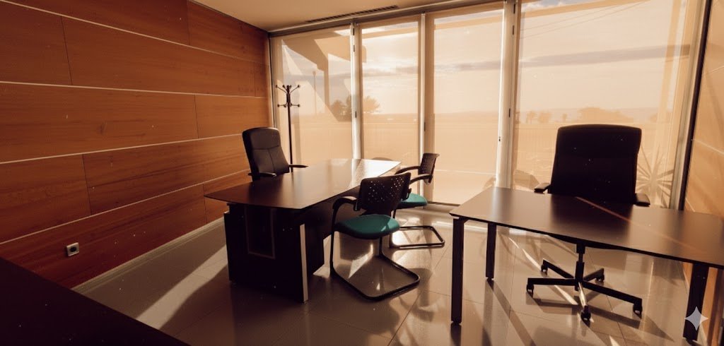 Oficinas Nexo Sanidad